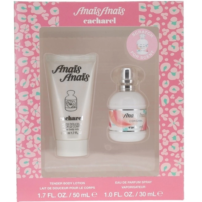 Cacharel Anais Anais 30ml.50bl Apa De Toaleta Femei SET Ml 0