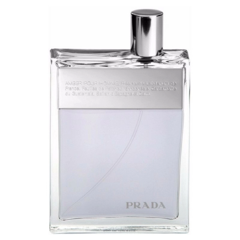 Prada Amber Men Edt 100ml - Parfum barbati 0