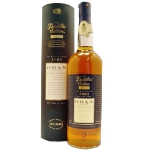Whiskey Oban Double Matured 70cl 0