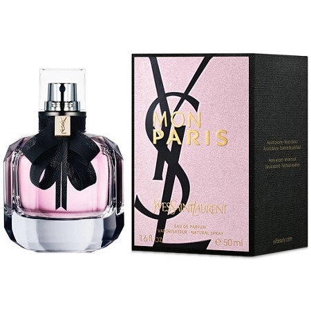Ysl Mon Paris Apa De Parfum 90 ML  0
