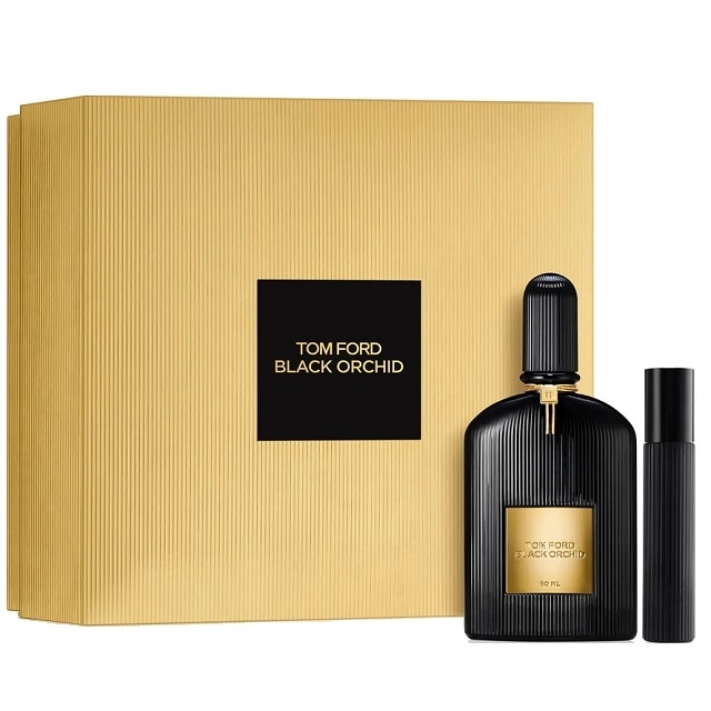 Tom Ford Black Orchid 50ml.10ml Apa De Parfum Unisex SET Ml 0