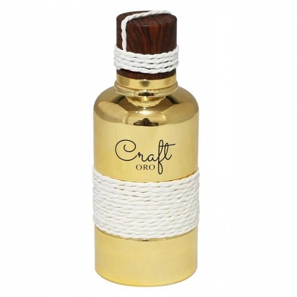 Vurv Craft Oro Edp 100 Ml - Parfum barbati 0