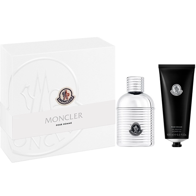Moncler Pour Homme 60ml.100sg Apa De Parfum SET Ml 0