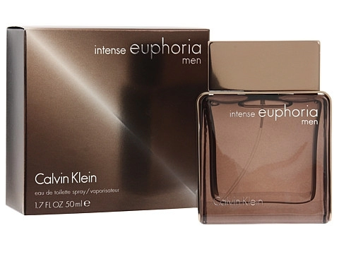 Calvin Klein Euphoria Intense Man Edt 100ml - Parfum barbati 0