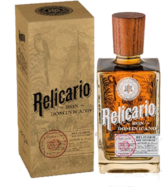 Rom Relicario Superior 70cl 0