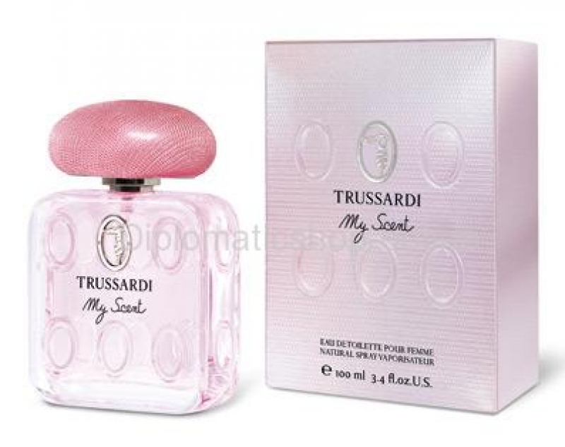 Trussardi My Scent W Edt 100ml - Parfum dama 0