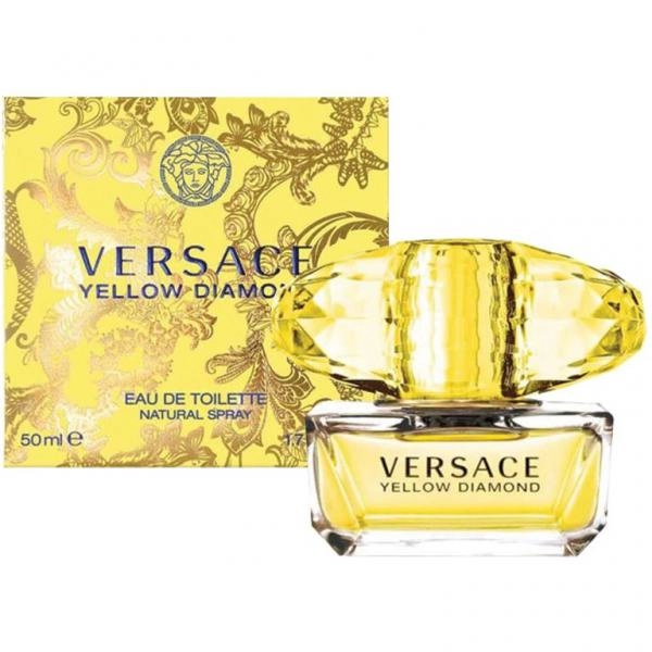 Versace Yellow Diamond Edt 50 Ml - Parfum dama 1