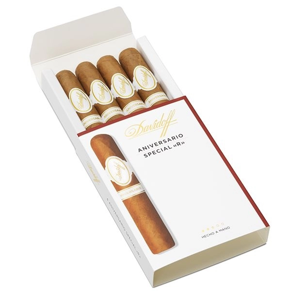 Davidoff Aniversario Special R Cello 4 Buc 0