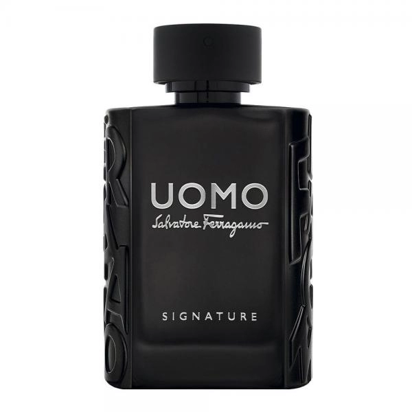 Salvatore Ferragamo Uomo Signature Edp Edp 50 Ml - Parfum barbati 0