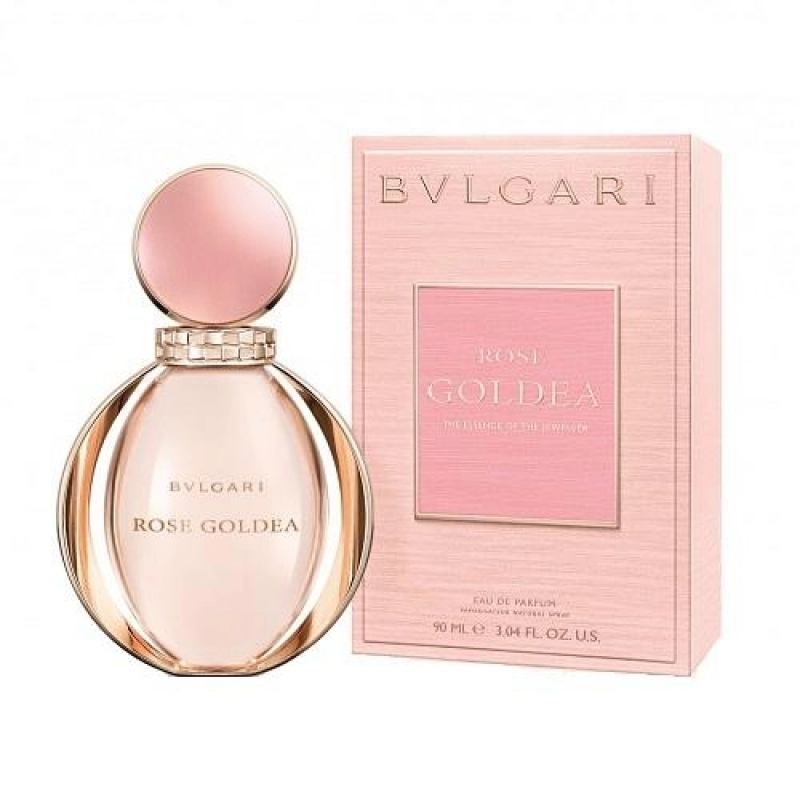Bvlgari Rose Goldea Apa De Parfum 90 Ml - Parfum dama 1