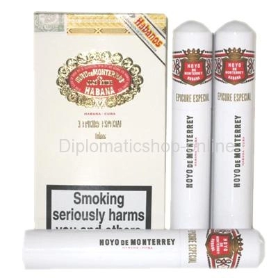 Hoyo De Monterrey Epicure Especial - 3 Buc Tub  0