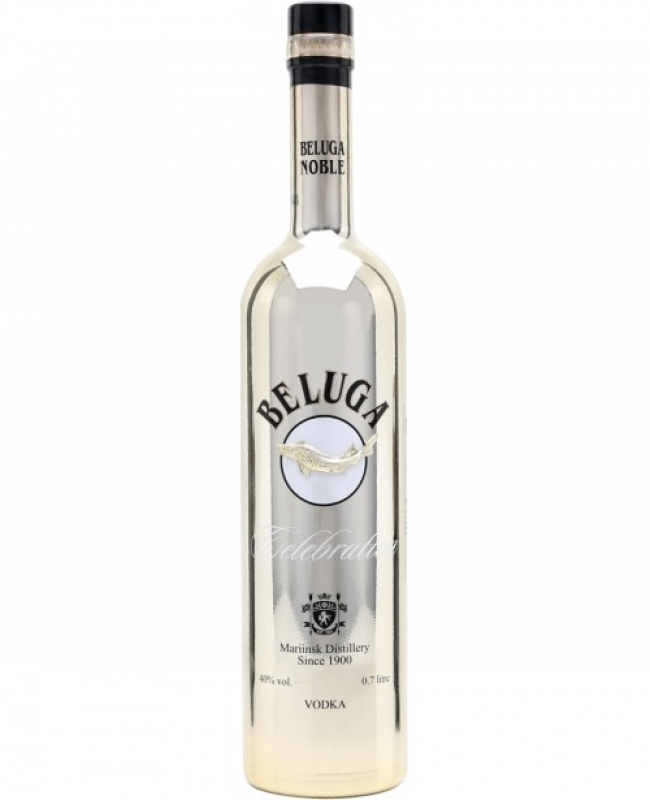 Vodka Beluga Celebration 1l 0