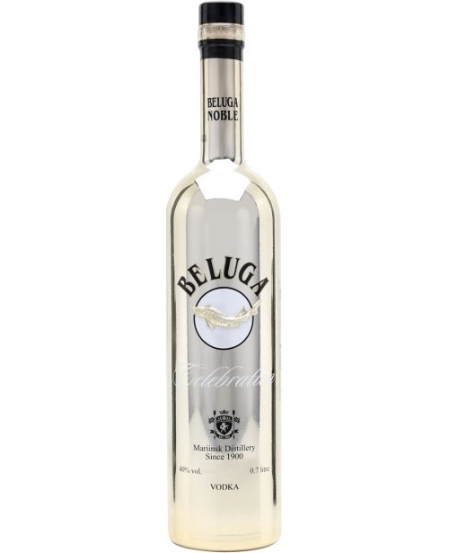 Vodka Beluga Celebration 1l 0