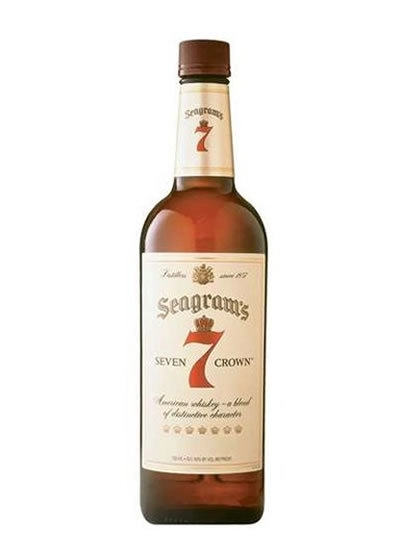 Whisky Seagram's 7 Crown 70cl 0