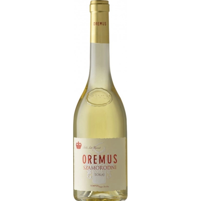 Vin Alb Oremus Des Szamorodni 2015 0.5L 0