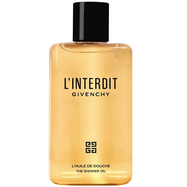 Givenchy L Interdit Gel Dus Femei 200 Ml 0