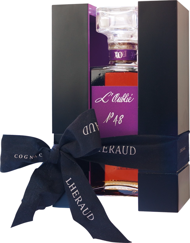 Cognac Lheraud Oublie No.48 0.7l 0