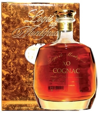 Cognac Logis De Montifaud Xo Carafe Cognac 70cl 0