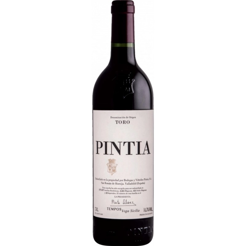  Vega-sicilia Pintia 2018 0