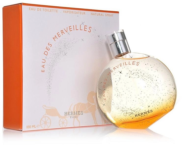 Hermes Eau De Merveilles Edt 100ml - Parfum dama 0
