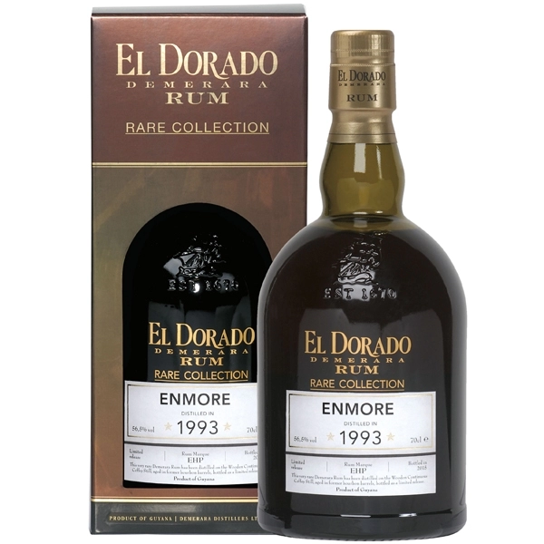 Rom El Dorado Enmore 1993 0.7l 0