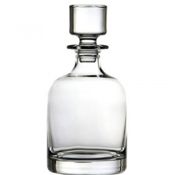 Glencairn Decanter Whisky Round Cristal 0