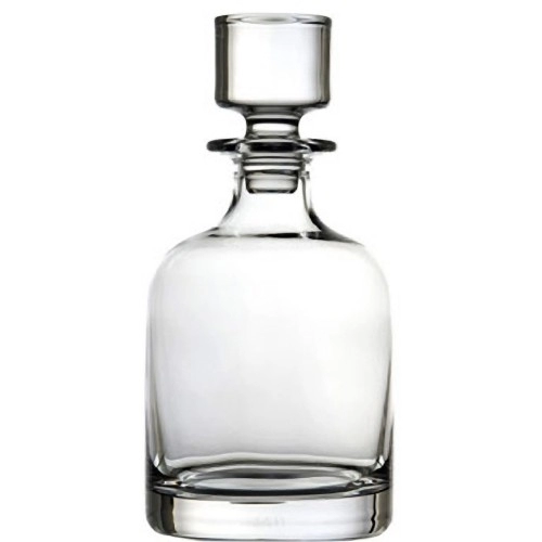 Glencairn Decanter Whisky Round Cristal 0