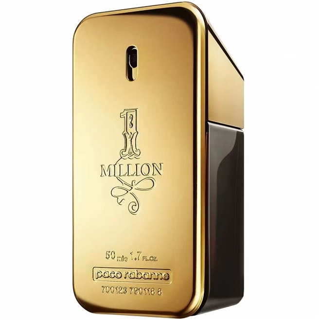 Paco Rabanne 1 Million Apa De Toaleta Barbati 50 Ml 0