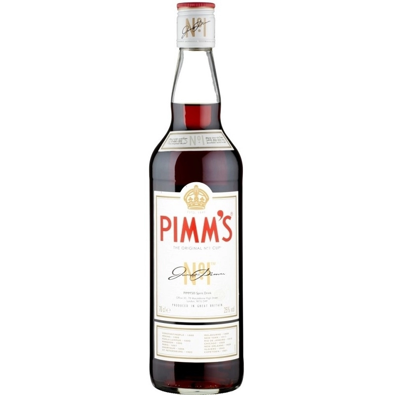 Liqueur Pimm's No.1 0.7l 0