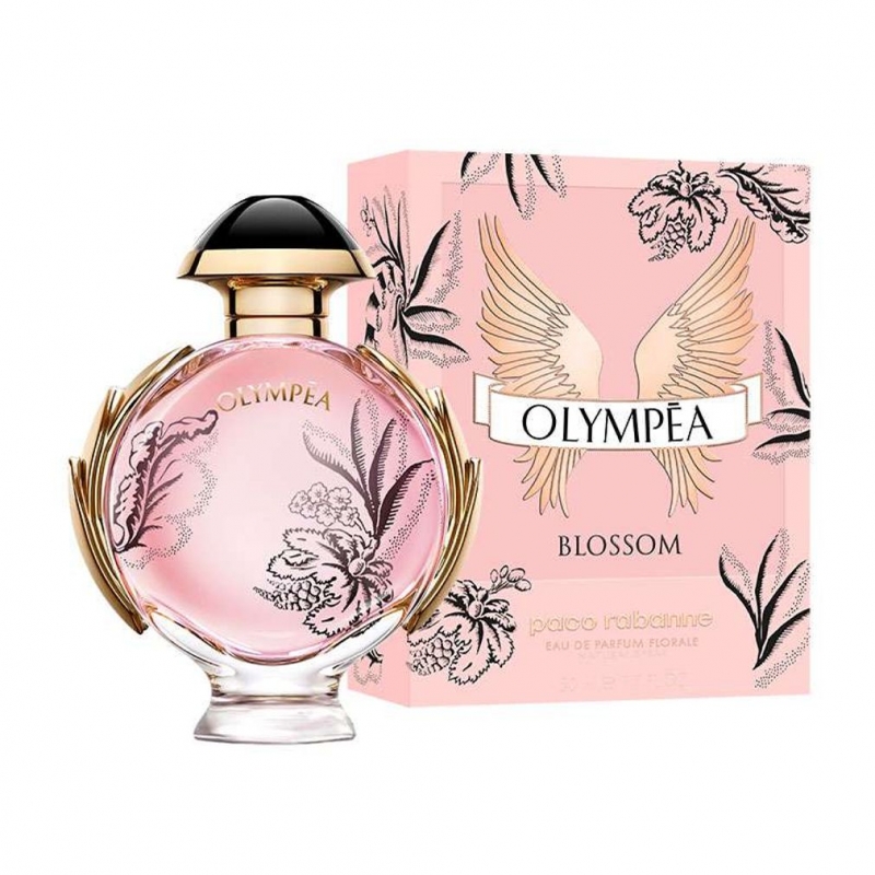 Paco Rabanne Olympea Blossom Apa De Parfum 30 Ml - Parfum dama 0