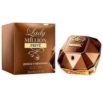 Paco Rabanne Lady Million Prive Apa De Parfum 80 Ml - Parfum dama 2