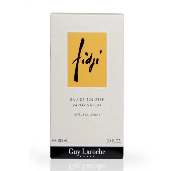 Guy Laroche Fidji Apa De Toaleta 100 Ml - Parfum dama 2