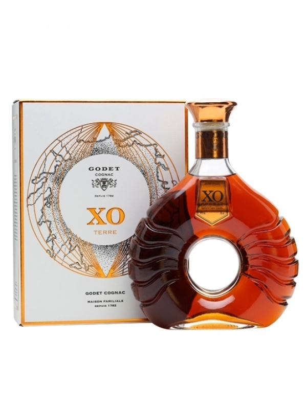 Cognac Godet Xo 0.7l  0