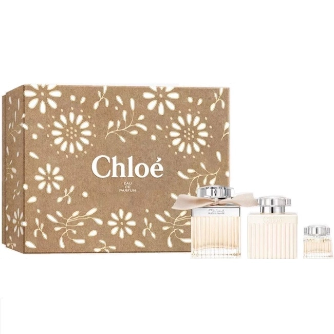Chloe Chloe 75ml.5ml.100bl Apa De Parfum Femei SET Ml 0