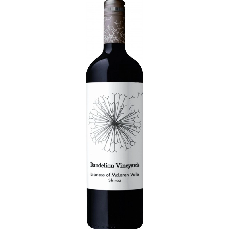  Dandelion Vineyards Lioness Of Mclaren Vale Shiraz 2017 0