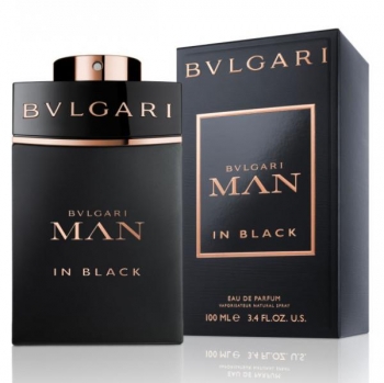 Bvlgari Man In Black Apa De Parfum 100 Ml - Parfum barbati 1