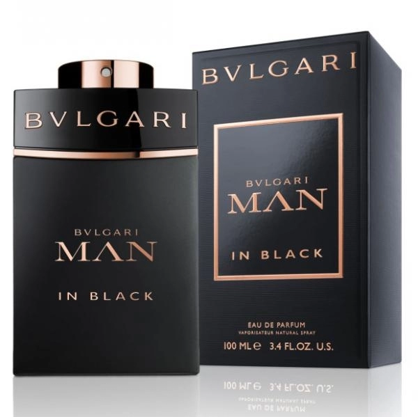 Bvlgari Man In Black Apa De Parfum 100 Ml - Parfum barbati 1
