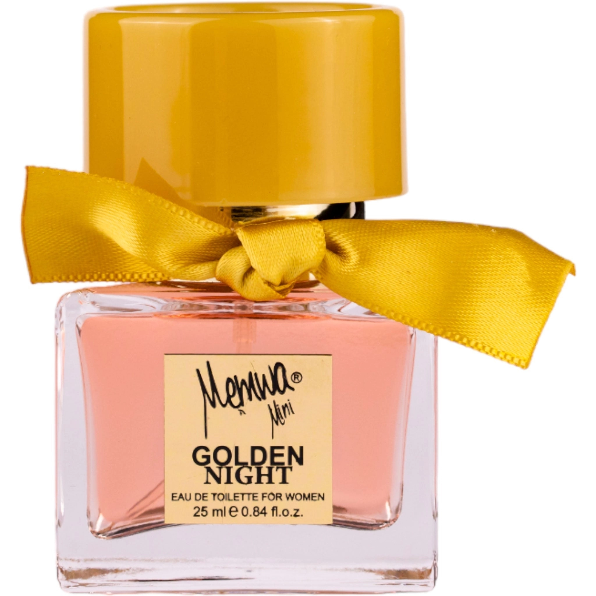 Memwa Golden Night Apa De Parfum Femei 25 Ml 0