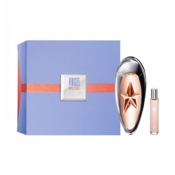 Thierry Mugler Angel Muse 50ml.9ml Edp Set Ml - Parfum dama 0