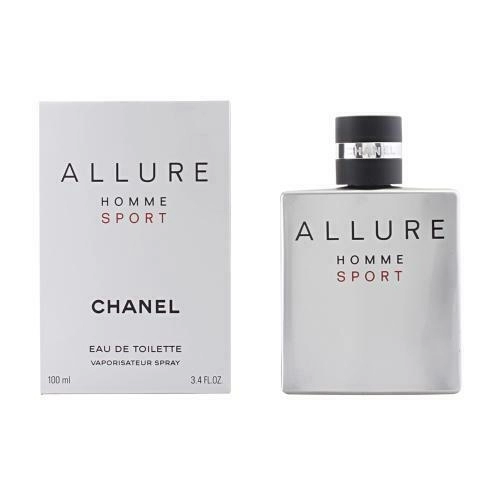 Chanel Allure H Sport Apa De Toaleta Barbati 100ml 0