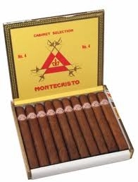 Montecristo No.4 10 Buc 0