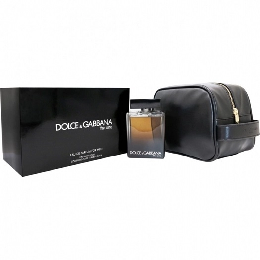 Dolce & Gabbana The One Men Edp 150ml.pouch Edp Set Ml - Parfum barbati 0