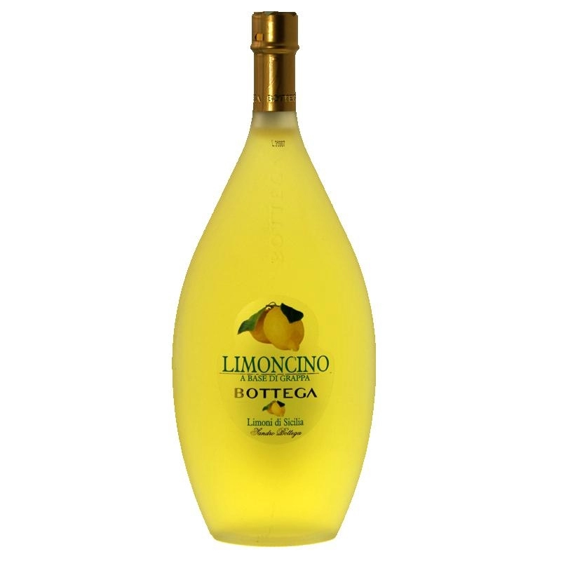 Liquor Bottega Limoncello Di Sicilia  70cl 0