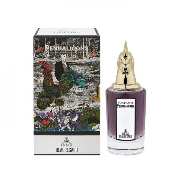 Penhaligons Monsieur Beauregard Edp 75 Ml - Parfum barbati 1