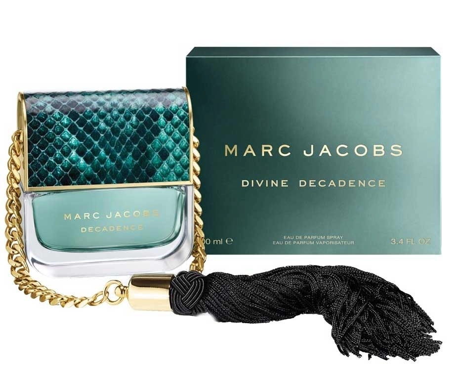 Marc Jacobs Divine Decadence Edp 100ml - Parfum dama 0