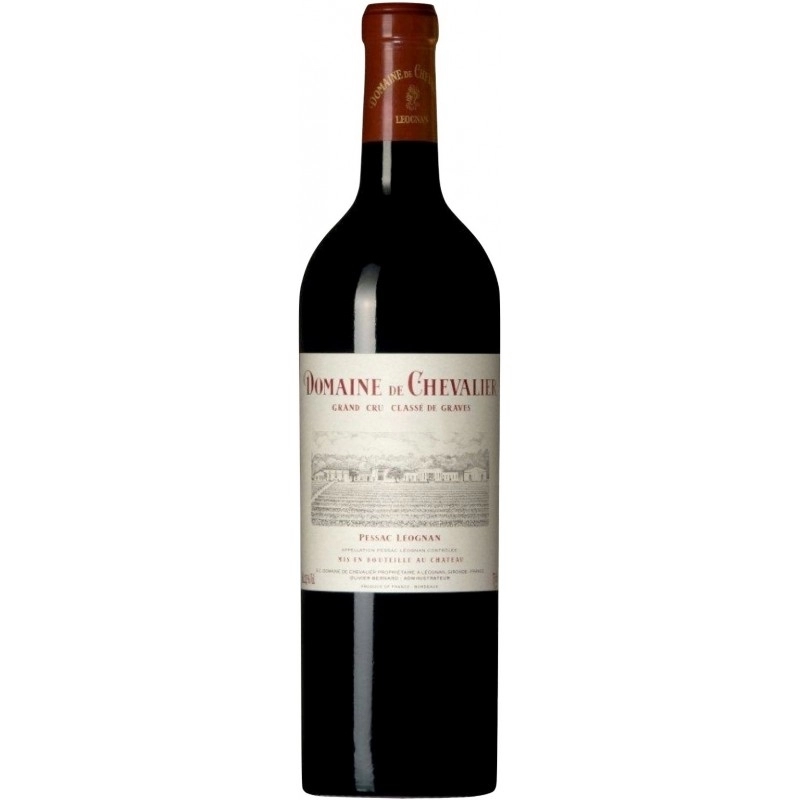 Domaine De Chevalier Aoc Pessac-leognan Grand Cru Class De Graves 2018 0