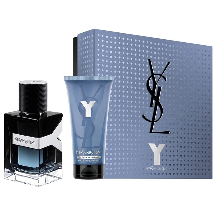 Yves Saint Laurent Y Edp 60ml.50sg Apa De Parfum Set Ml - Parfum barbati 0