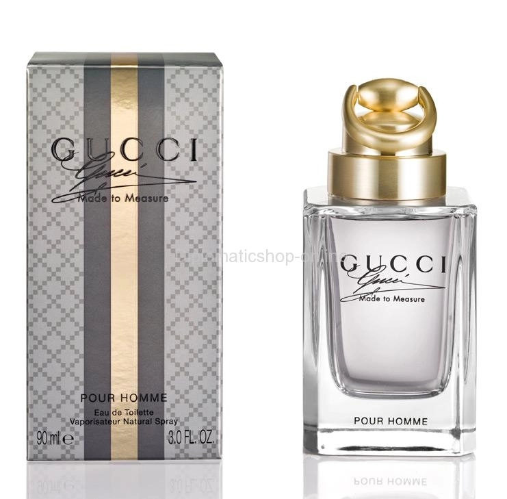 Gucci Made To Measure Homme Edt 90ml - Parfum barbati 0