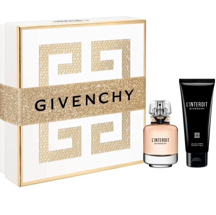 Givenchy L Interdit 50ml.75bl Apa De Parfum Femei SET Ml 0