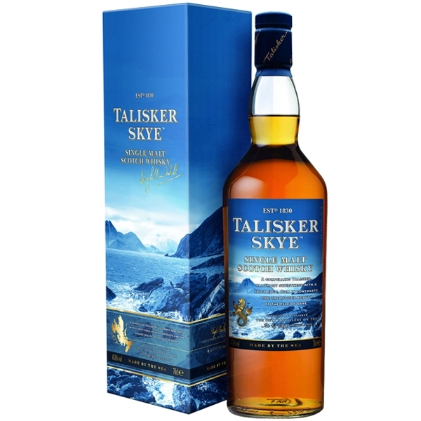 Whisky Talisker Skye 0.7l 0
